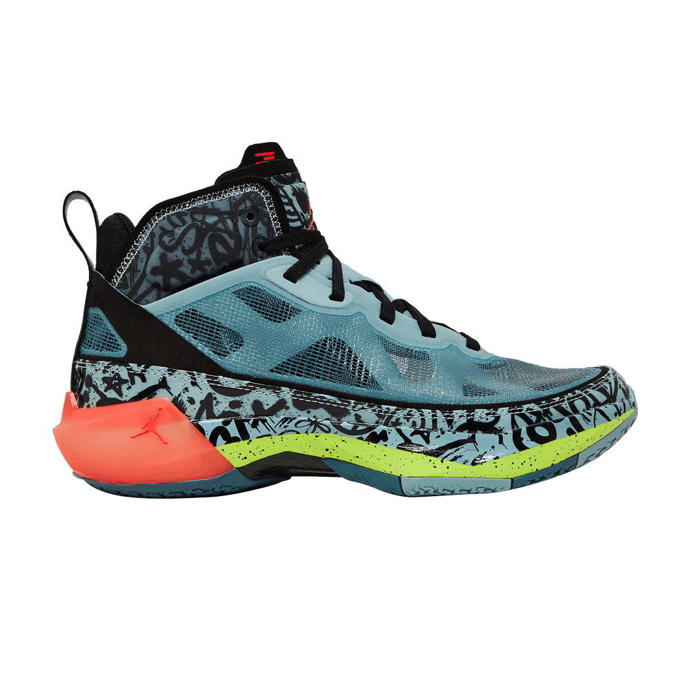 Кроссовки Jordan Air Jordan 37 Satou Sabally Tpu (Женская размерная сетка)