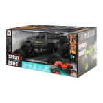 Джип на РУ, коробка 2022-17A