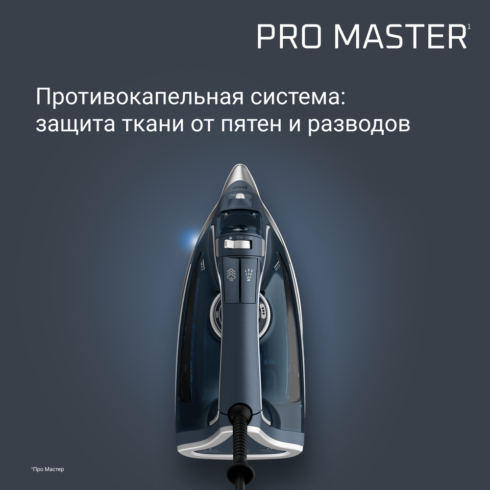 Утюг Rowenta Pro Master DW8221D1