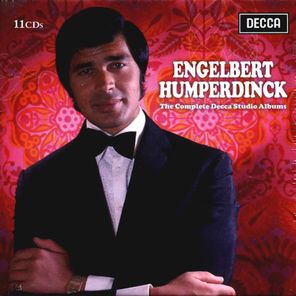 Engelbert Humperdinck / The Complete Decca Studio Albums (11CD)