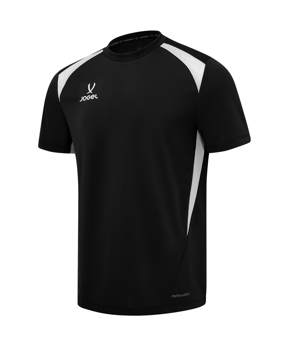 Футболка тренировочная Jogel DIVISION PerFormDRY Training Poly T-shirt-K, черный 99