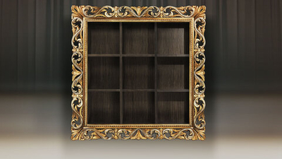 для книг квадратный / Винченцо