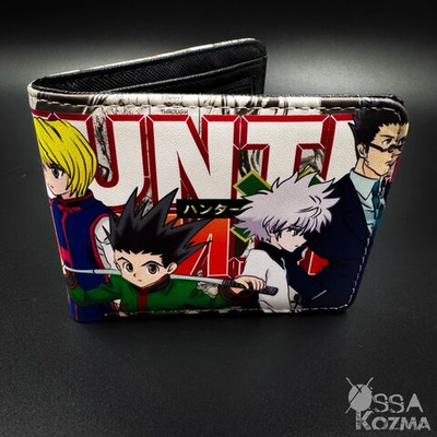 Кошелёк "Хантер х Хантер"