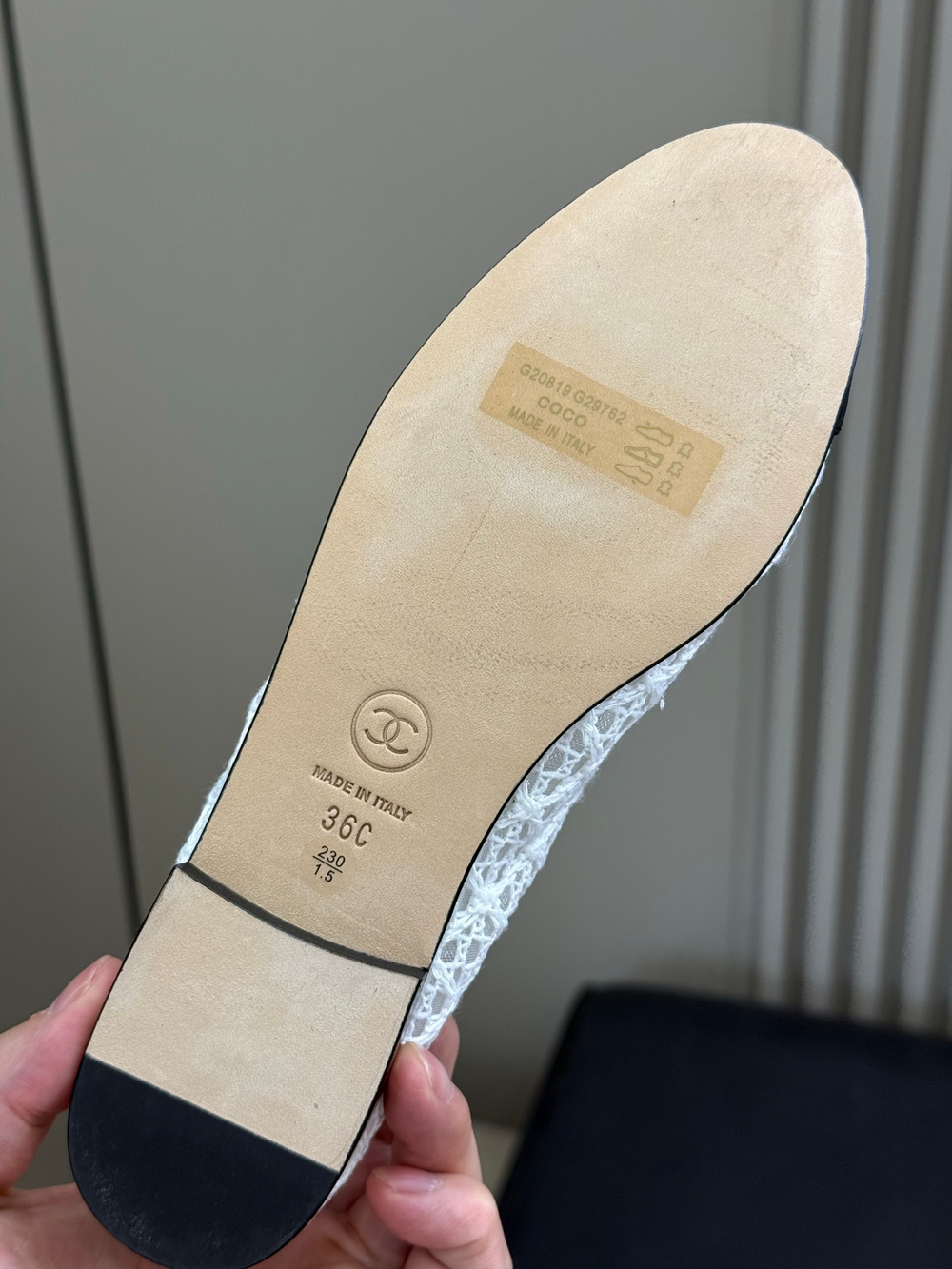 Chanel Ballet Flats (6 colors)