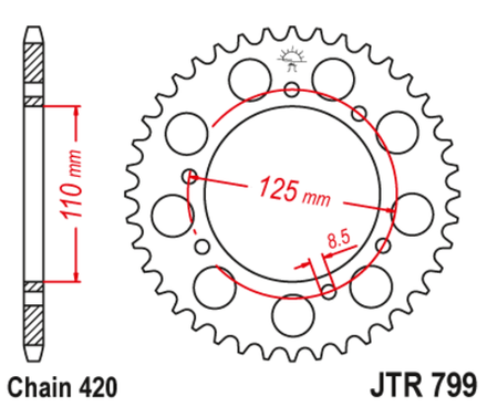 JTR799