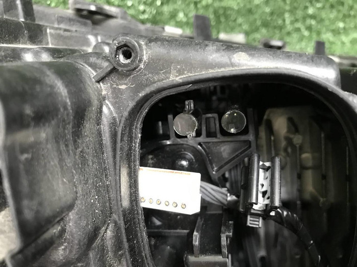Фара левая BMW X3 G01 (17-21) Adaptive LED