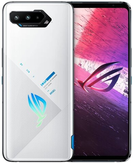 Asus Rog Phone 5S 12/256Gb White (Белый)