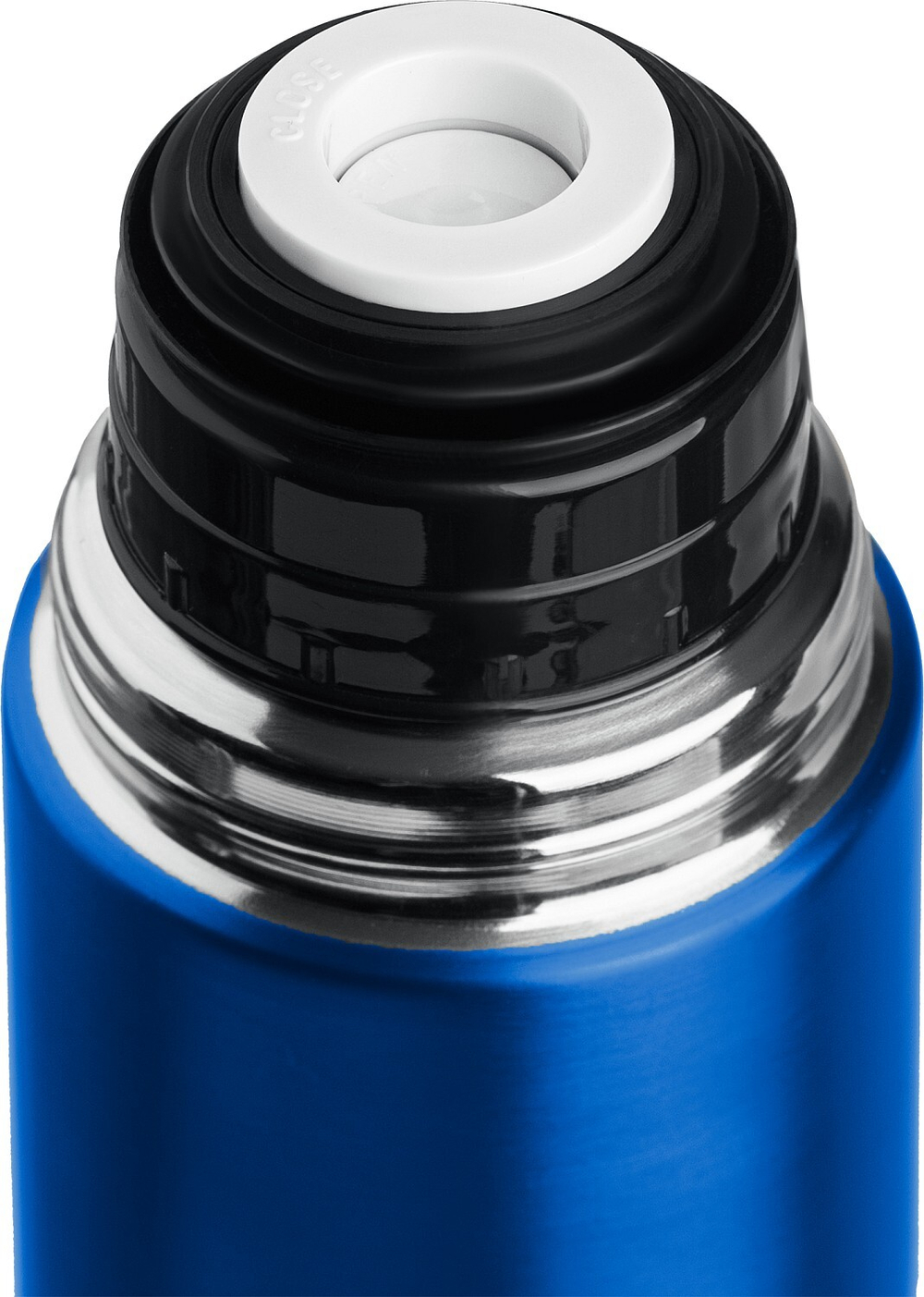 ЗУБР 1000 мл, для напитков, термос (48150-1000)