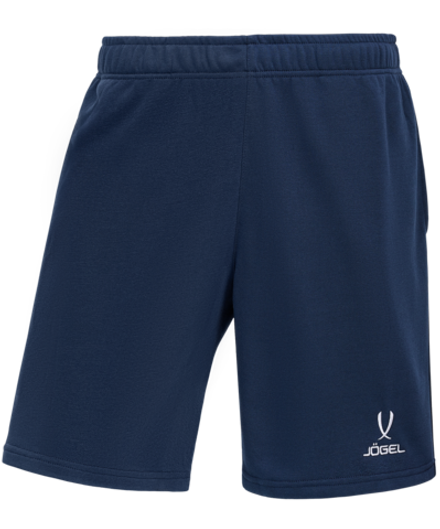 Шорты ESSENTIAL Cotton Shorts, темно-синий, детский