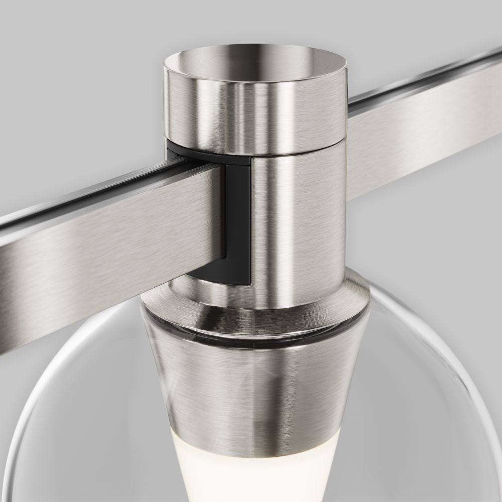 Трековый магнитный светодиодный светильник Maytoni Flarity   TR148-1-3W4K-PT