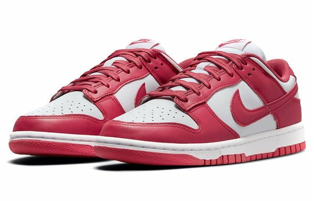 Кроссовки Nike Dunk Low "Archeo Pink" (Женская размерная сетка)