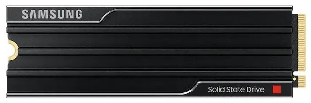 SSD Samsung 9100 PRO, MZ-VAP1T0CW	 1000 Гб
