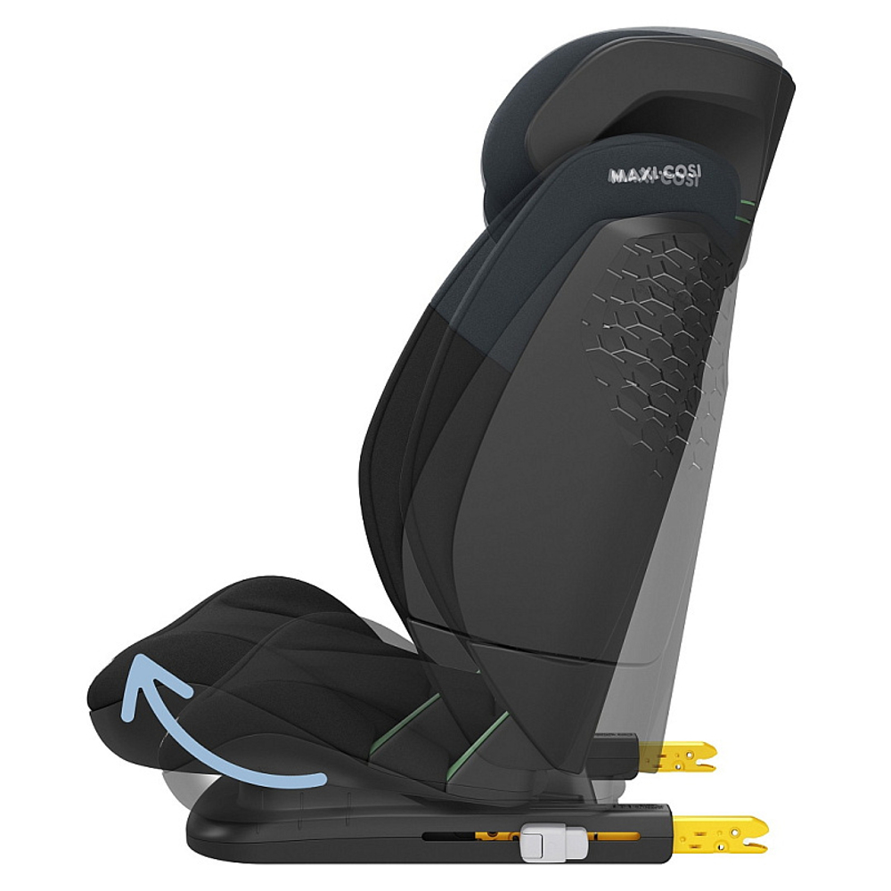 Автокресло Maxi-Cosi RodiFix S i-Size 8801104110 Tonal Black/черный