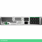Источник бесперебойного питания APC Smart-UPS (SMT3000RMI2UC)