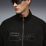 Мужская олимпийка PUMA T7 Suede Track Jacket