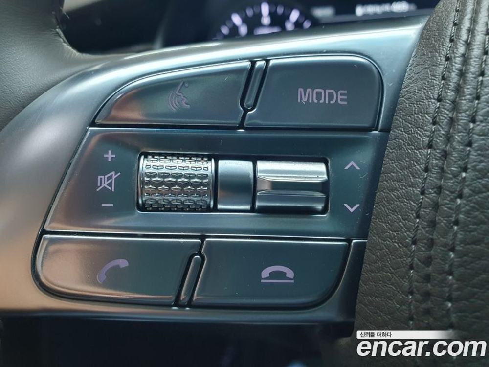 Kia The K9 (Quoris/K900) 3.8 GDI AWD (09.2019)