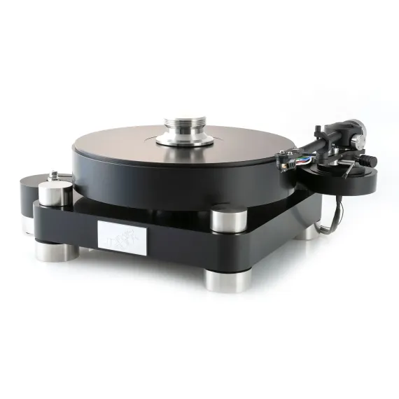 Transrotor Massimo Nero TMD Rega RB 880