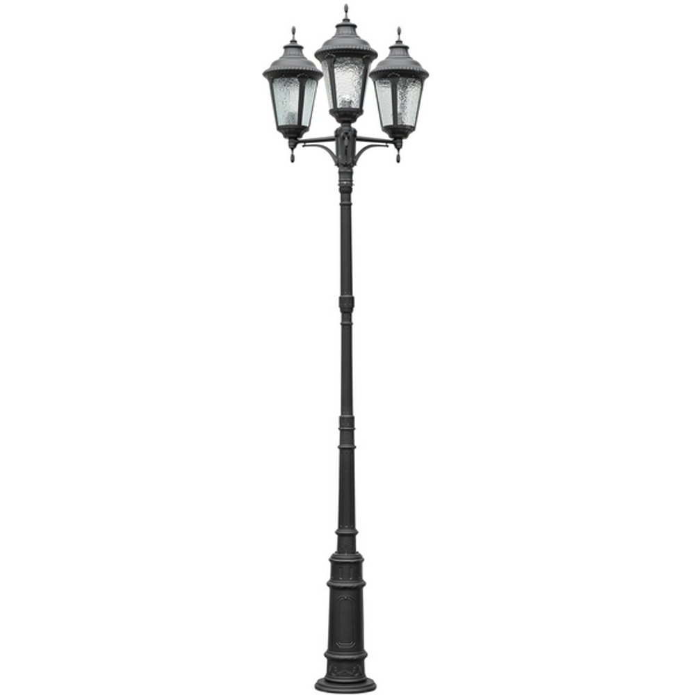 Фонарный столб YAOHUA LUX MUNICH 2М 79760MB/E7 Bl