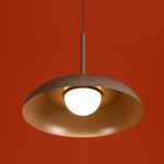 Подвесной светодиодный светильник Freya Movement FR5602PL-L5BR1