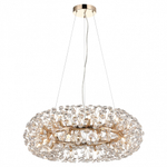 Подвесная люстра Lussole Loft Alaska LSP-8338