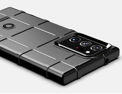 Противоударный чехол на Samsung Galaxy Note 20 Ultra, серия Armor от Caseport
