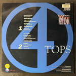 The Four Tops – Their Greatest Hits (Англия 1990г.) Т
