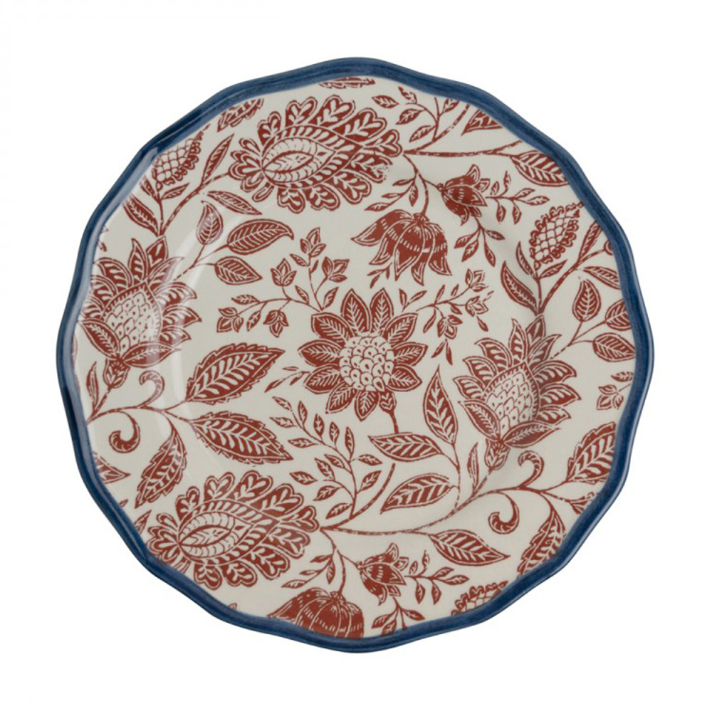 Тарелка Hedingham Blue Terra, 21 см