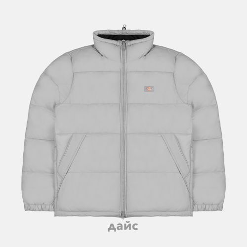 Пуховик мужской Dickies Waldenburg Jacket артикул:DK0A4XP2D061 - купить в магазине Дайс