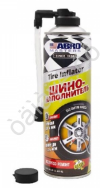Шинонаполнитель 540мл ABRO Masters #QF-25-AM-RE 14540