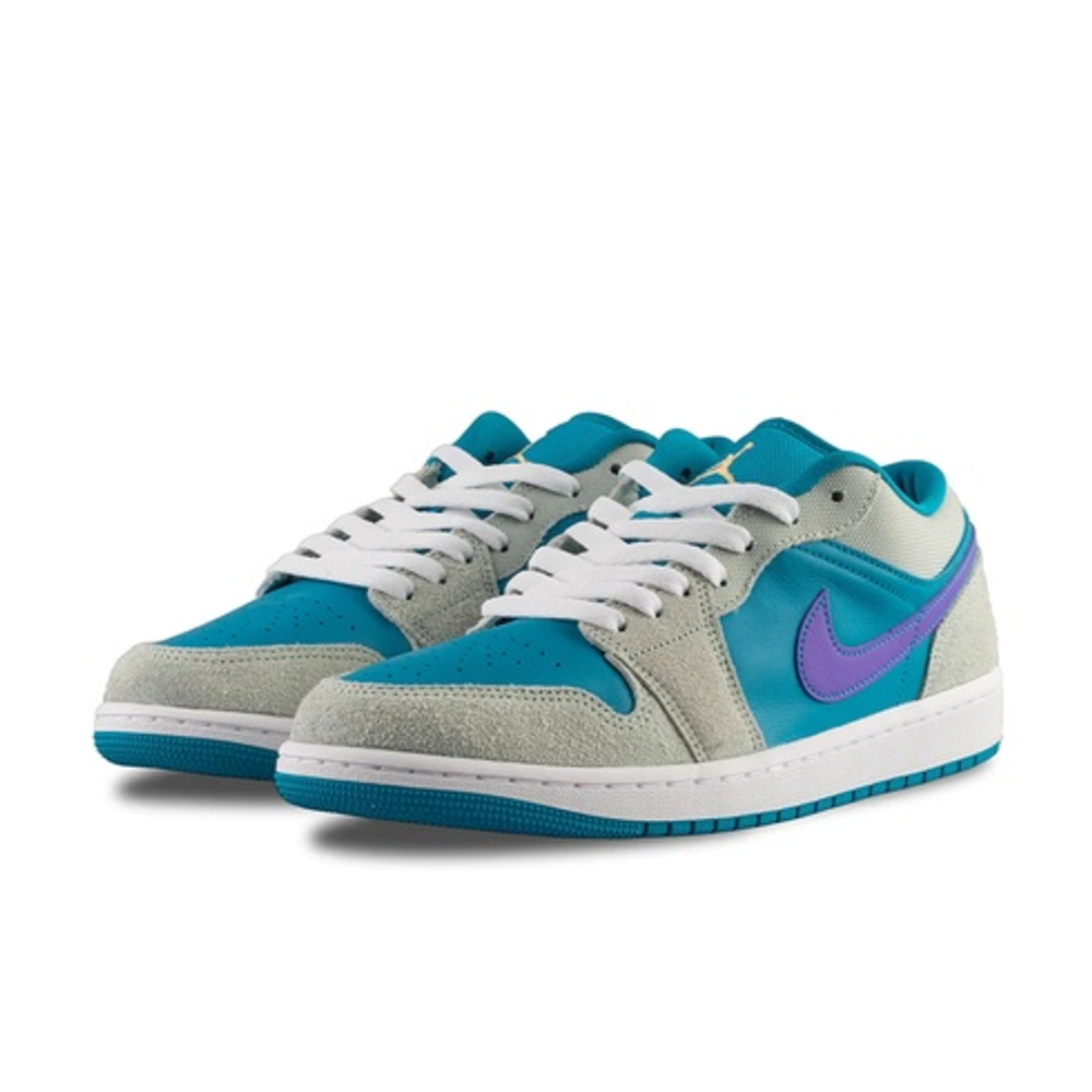 Кроссовки Air Jordan 1 Low Pistachio Frost