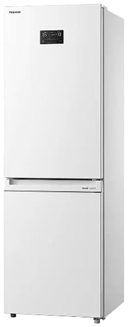 Холодильник Toshiba GR-RB449WE-PMJ(51) белый
