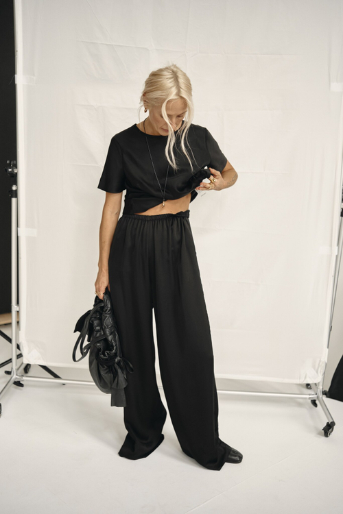 Футболка из модала bk