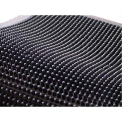 Грязезащитный резиновый входной ковер «Hedgehog» («Ёж»)