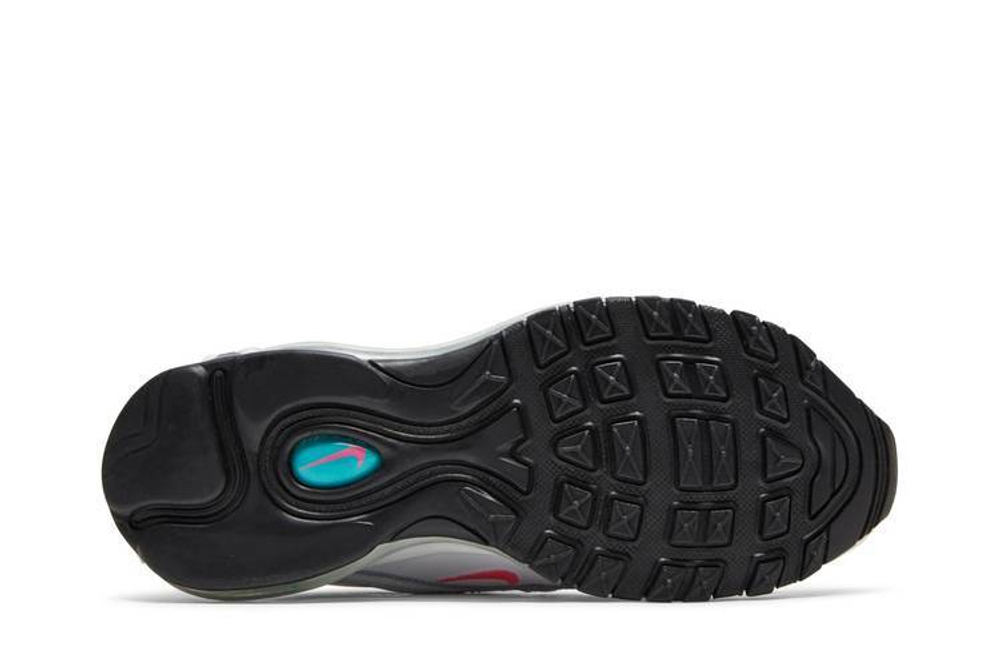Кроссовки Nike Air Max 97 "South Beach" (Женская размерная сетка)