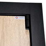 Стальная дверь "Sigma". Заказная модель.