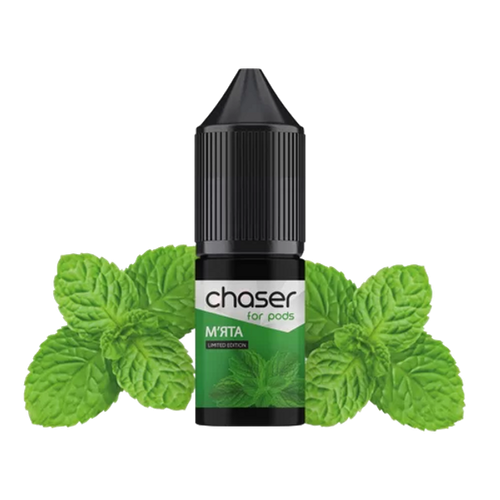 CHASER for PODS - Mint (10ml, 5% nic)