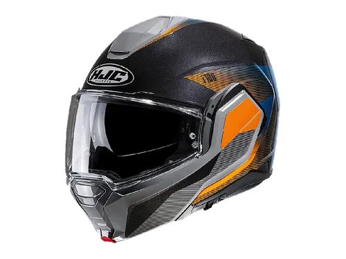 i100 Beston MC27 / Черно-оранжевый