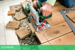 Электропила Bosch PKS 55 A (0.603.501.020)