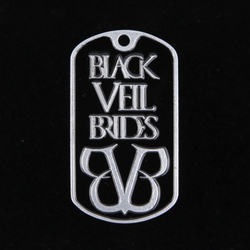 Жетон Black Veil Brides