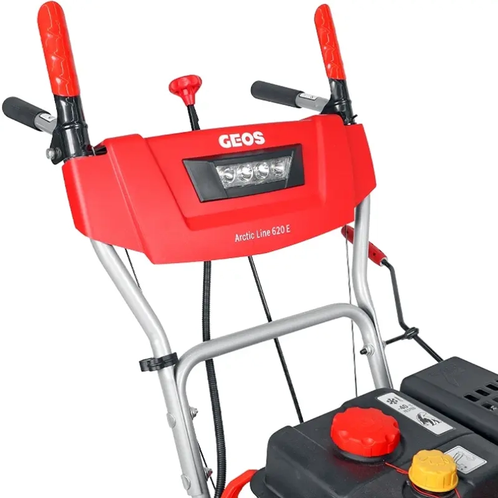 GEOS by AL-KO Arctic Line 620 E снегоуборщик бензиновый 7 л.с. ковш 62 см, выброс 15 м, 6 вперед/2 назад 212982