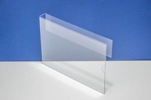 Карман для маркировки паллет А5 горизонтальный