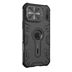 Чехол Nillkin CamShield Armor PROP Magnetic для iPhone 16 Pro Max