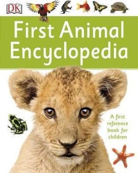 First Animal Encyclopedia