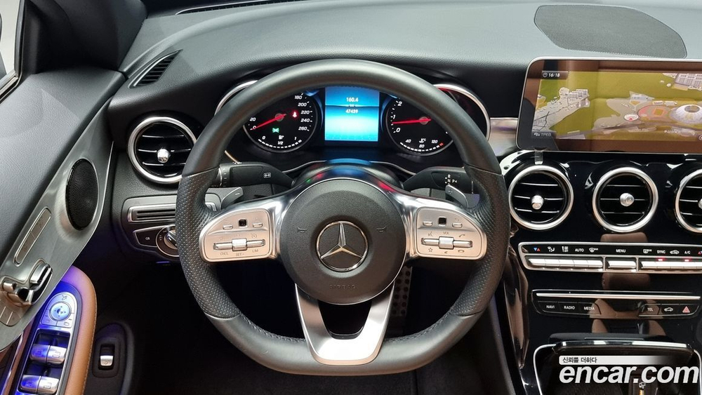 Mercedes-Benz C-Class W205 C200 Cabriolet (11.2019)