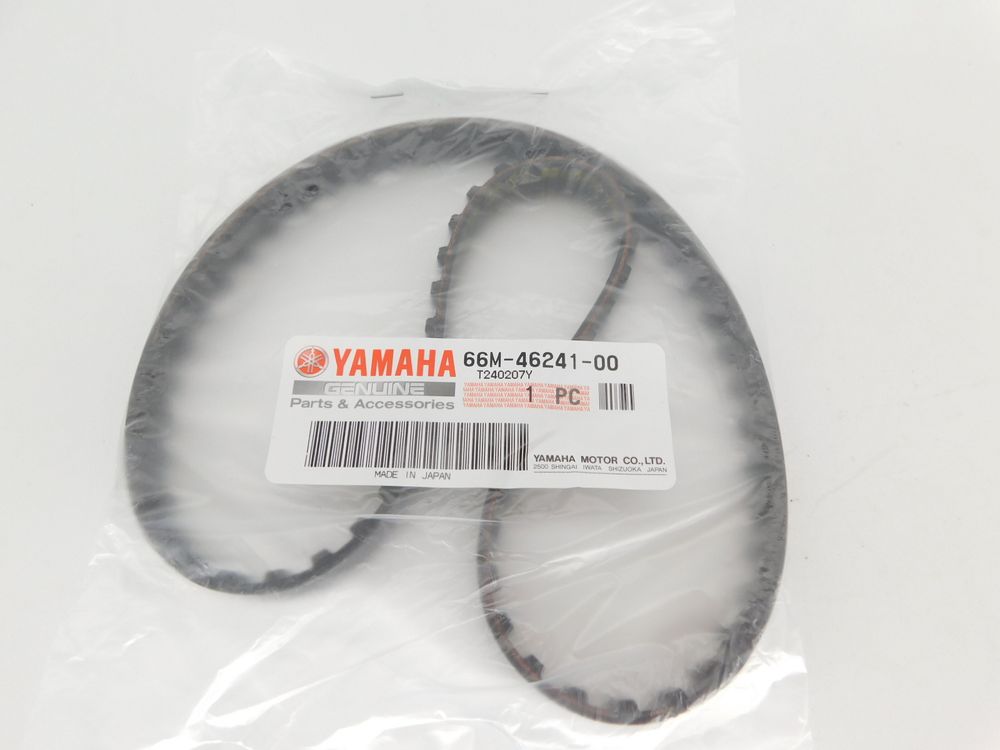 ремень грм Yamaha F13.5 F15 F9.9 FT9.9 66M-46241-00-00