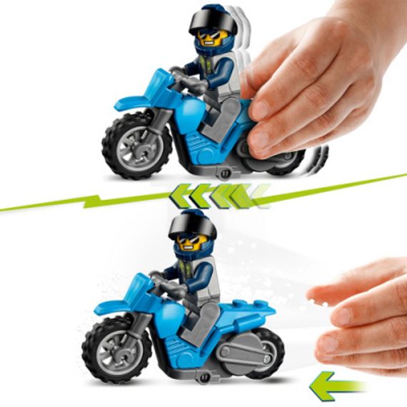 Lego konstruktor City Stunt Competition