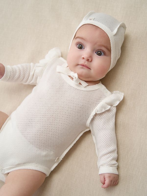 Боди с крылышками 