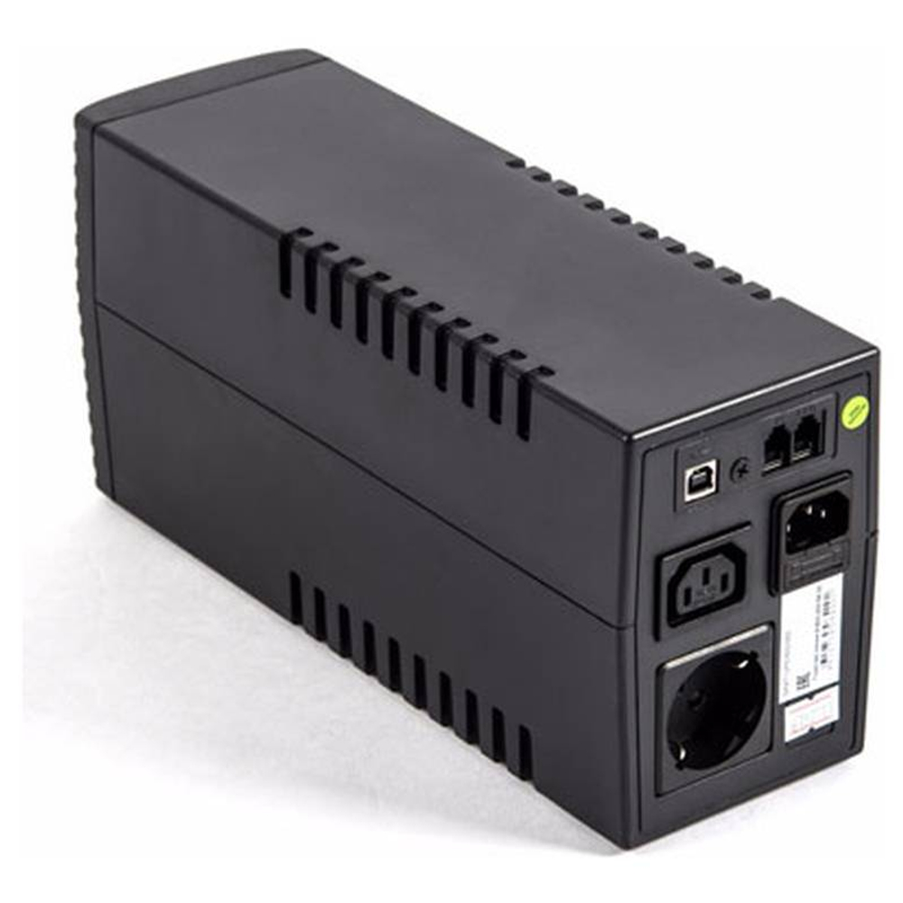 Источник бесперебойного питания SKAT-UPS 600-IN-1x7