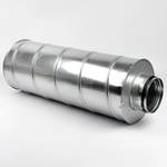 Шумоглушитель SCr 315/600