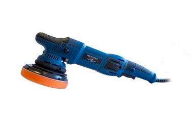 Полировальная машина электрическая эксцентриковая (220V, 1050W, 1400-4800 об/мин, диаметр круга-150мм) RockForce##Rock FORCE RF-03060(1400-4800об)